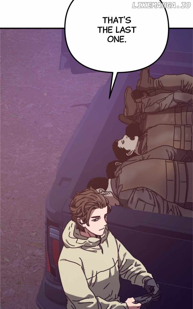Hidden House in the Apocalypse Chapter 50 61